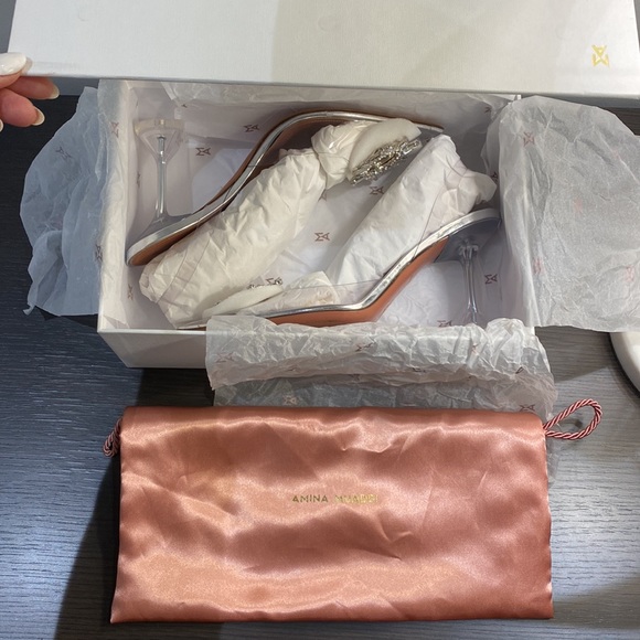 AMINA MUADDI - BEGUM GLAS (PVC) - Picture 12 of 12